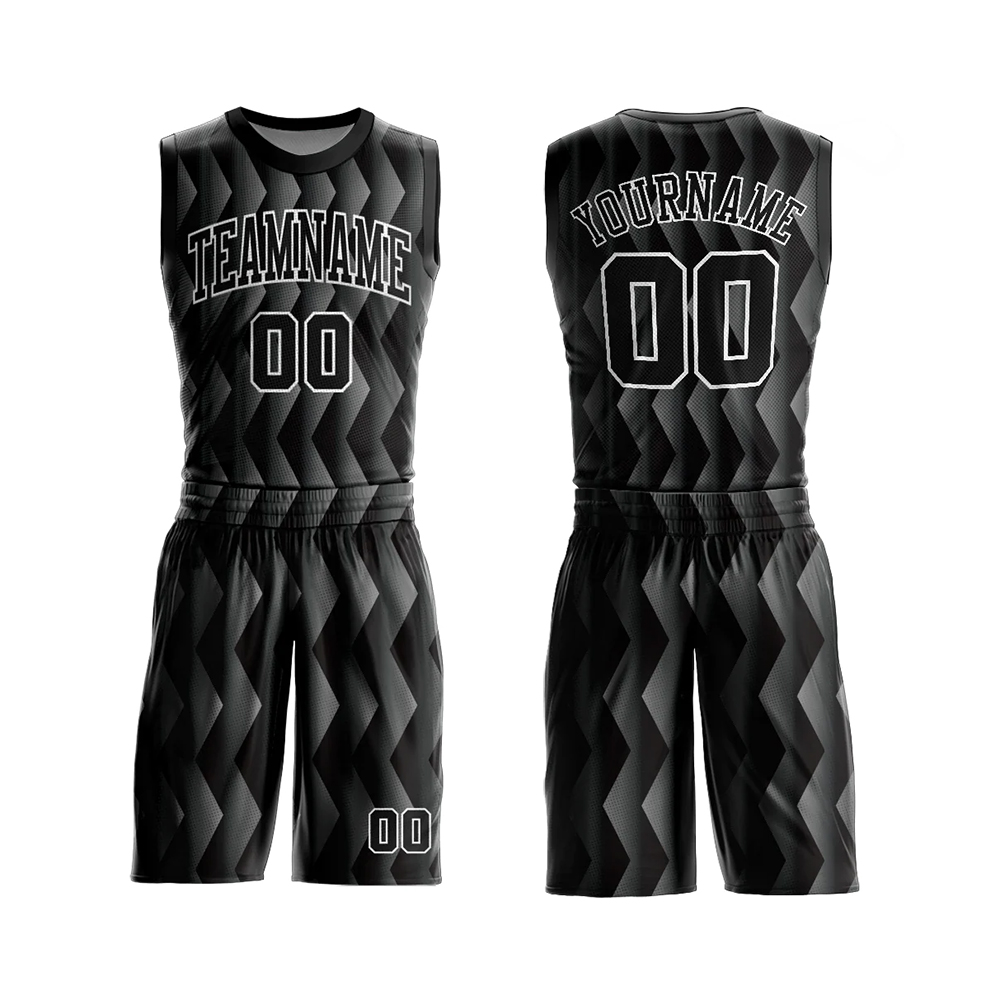 Sublimation Basketball Uniform